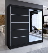 Modern Bedroom Sliding Door