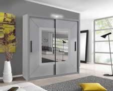 Bedroom Sliding Wardrobe with