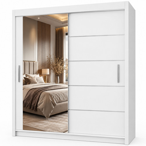 Modern linden luxe sliding - luxe,