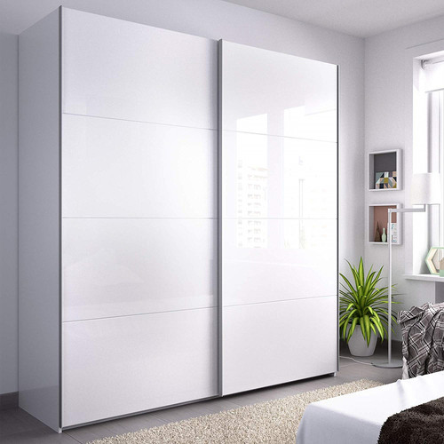 Arm white door sliding - 2,