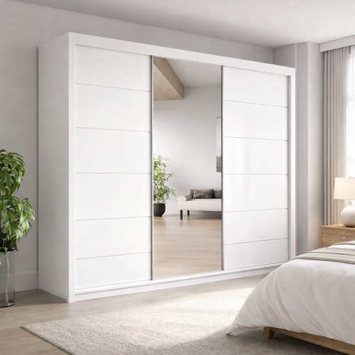 Oslo modern mirror - modern,