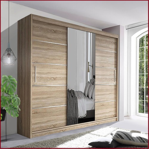 Sliding door wardrobe - door,