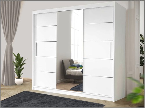 Modern sliding door - modern,
