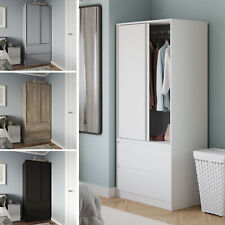 2 Sliding Doors Wardrobe 2