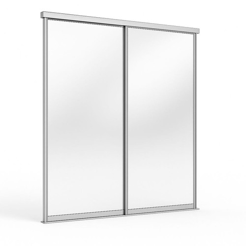 Made measure mirror sliding - measure,