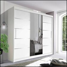 Modern Sliding Door Wardrobe