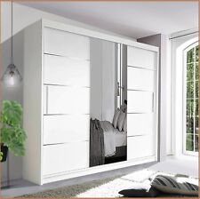 Sliding Wardrobe with Mirror