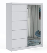 Modern Sliding Door Wardrobe