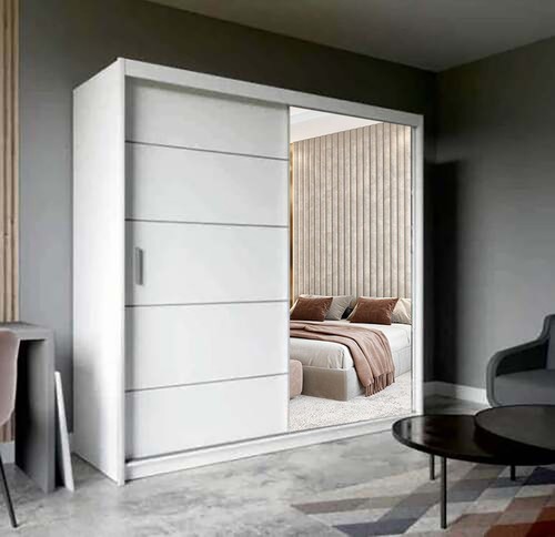 Lyon sliding doors wardrobe - doors,