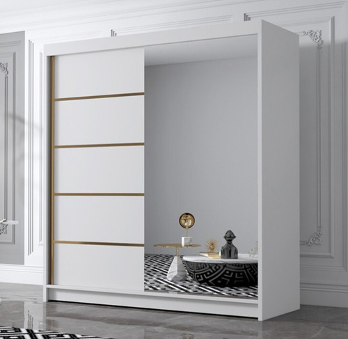 Eluks flavio modern bedroom - eluks,