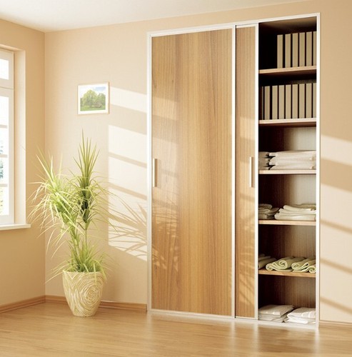 Ares sliding wardrobe door - sliding,