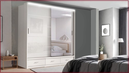 Premium sliding door wardrobe - premium,