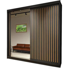 Wardrobe One Side Mirror